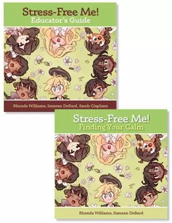 Stress-Free Me! cover