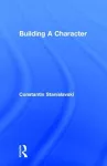 Building A Character cover