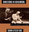 Directors in Rehearsal cover