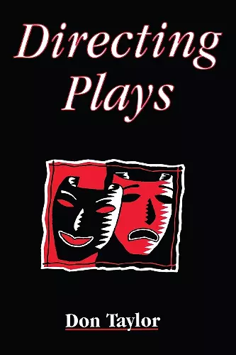Directing Plays cover