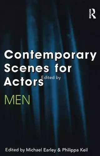 Contemporary Scenes for Actors cover