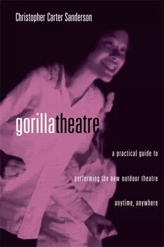 Gorilla Theater cover