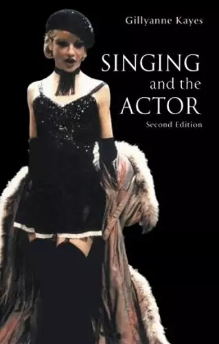 Singing and the Actor cover