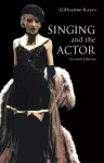 Singing and the Actor cover