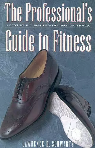 The Professional's Guide to Fitness cover