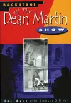 Backstage at the Dean Martin Show cover