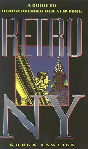 Retro NY cover