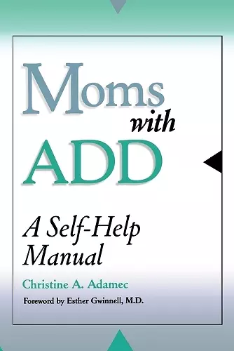 Moms with ADD cover