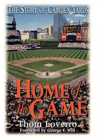 Home of the Game cover