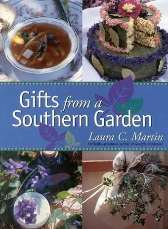 Gifts from a Southern Garden cover