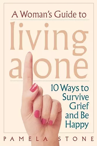 A Woman's Guide to Living Alone cover