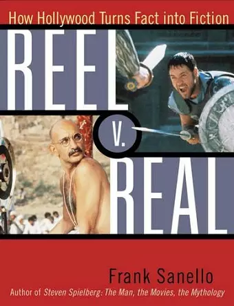 Reel V. Real cover