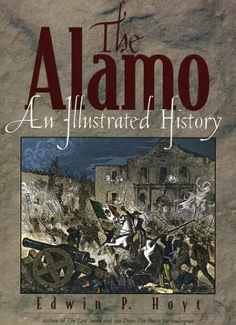 The Alamo cover