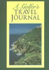 Golfer's Travel Journal cover