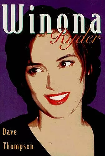 Winona Ryder cover