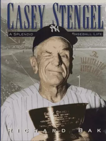 Casey Stengel cover