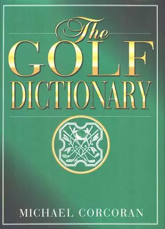 Golf Dictionary cover