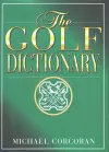 Golf Dictionary cover