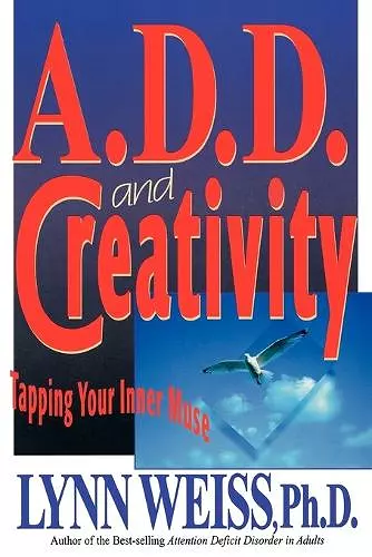 A.D.D. and Creativity cover