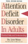 Attention Deficit Disorder In Adults cover