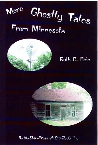 More Ghostly Tales from Minnesota cover