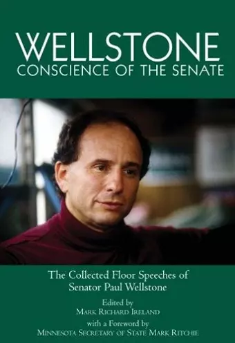 Wellstone, Conscience of the Senate cover