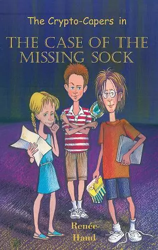 The Case of the Missing Sock Volume 1 cover