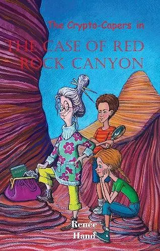 The Case of Red Rock Canyon Volume 2 cover