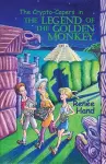 The Legend of the Golden Monkey Volume 3 cover