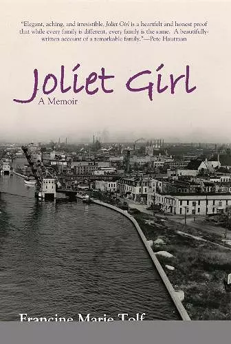 Joliet Girl cover