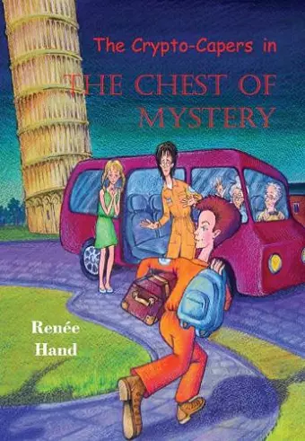 The Chest of Mystery Volume 4 cover