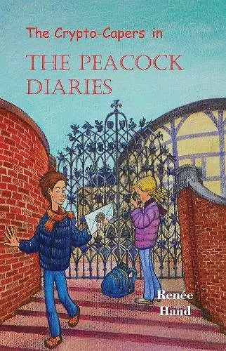 The Peacock Diaries Volume 5 cover