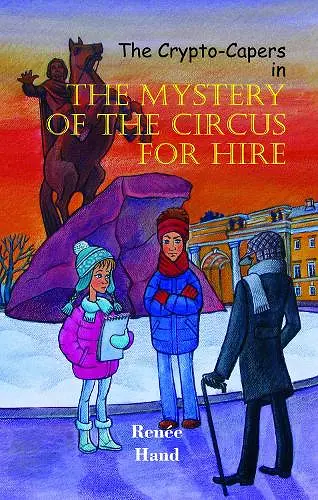 The Mystery of the Circus for Hire Volume 6 cover