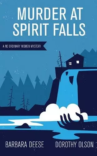 Murder at Spirit Falls Volume 1 cover