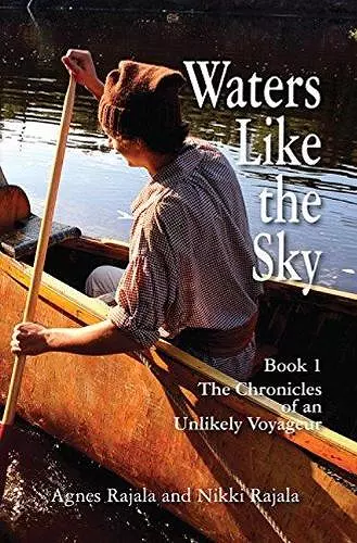 Waters Like the Sky Volume 1 cover