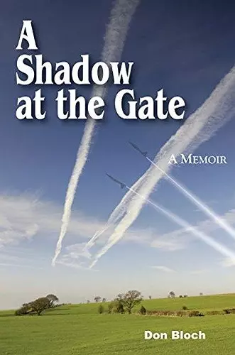 A Shadow at the Gate cover