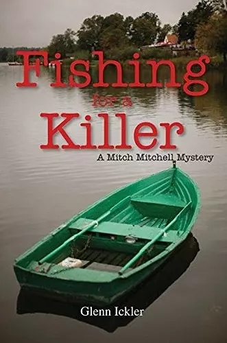 Fishing for a Killer Volume 4 cover