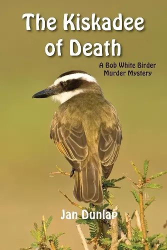 The Kiskadee of Death Volume 7 cover