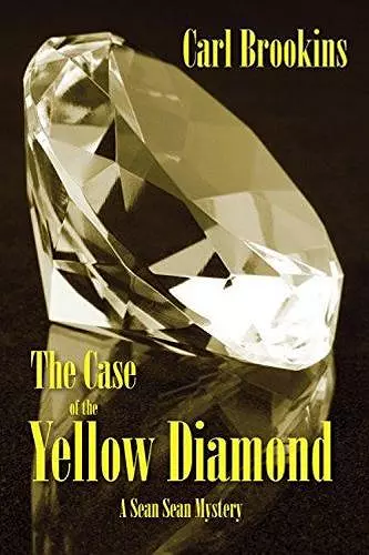 The Case of the Yellow Diamond Volume 2 cover