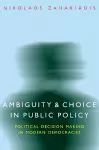 Ambiguity and Choice in Public Policy cover