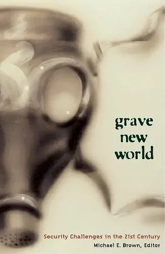 Grave New World cover