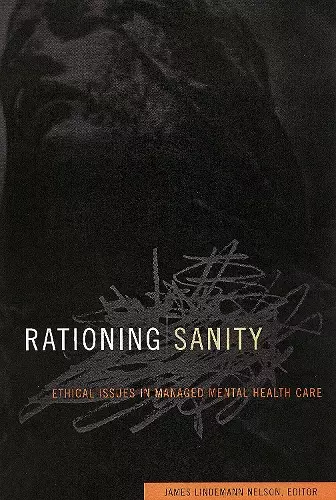 Rationing Sanity cover