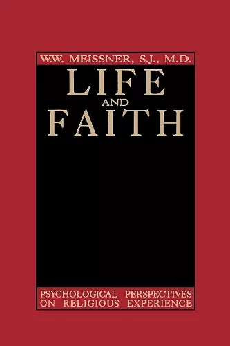 Life and Faith cover