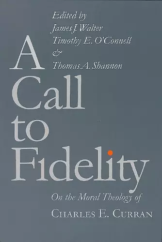 A Call to Fidelity cover