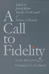 A Call to Fidelity cover
