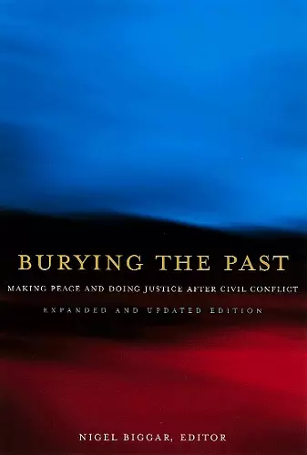 Burying the Past cover