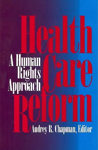 Health Care Reform cover