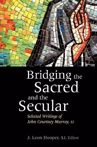 Bridging the Sacred and the Secular cover