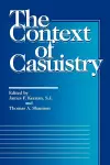 The Context of Casuistry cover