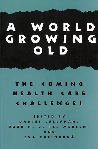 A World Growing Old cover